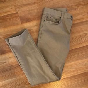 Banana Republic Khaki pants
